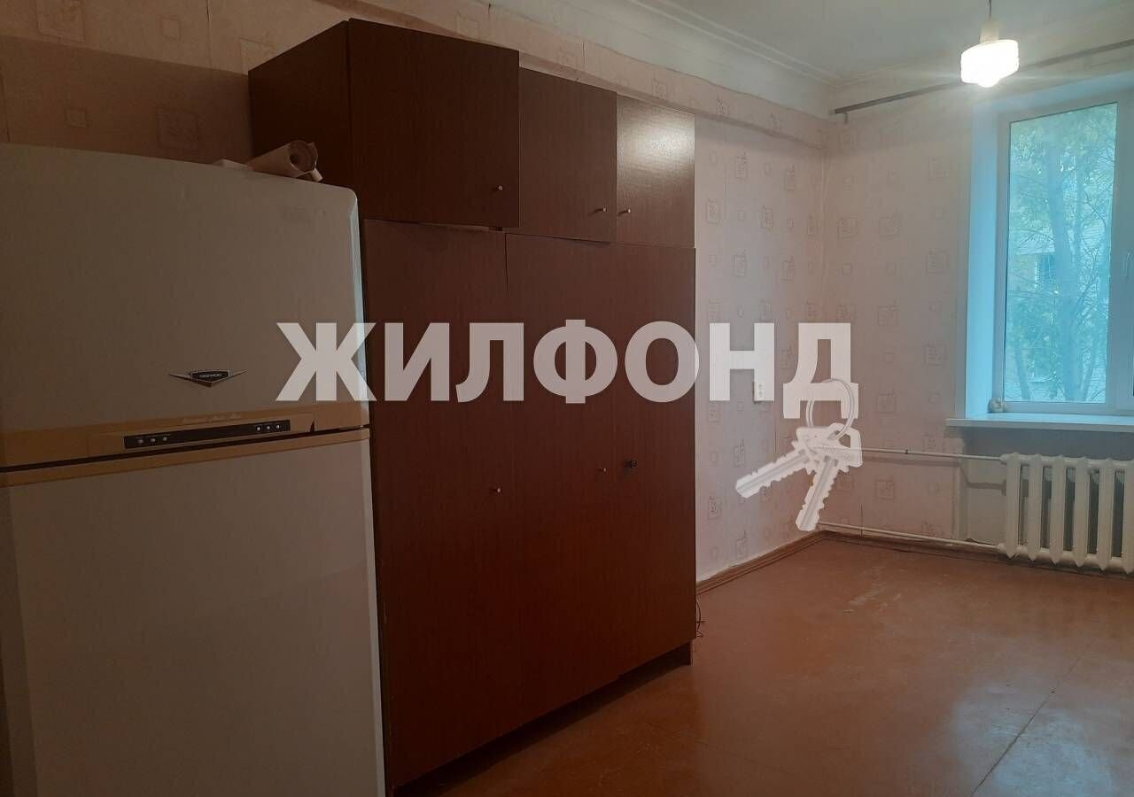 комната г Новосибирск Заельцовская ул Народная 65 фото 5