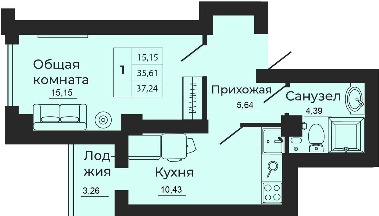 квартира г Батайск ул 1-й Пятилетки жилые дома фото 2