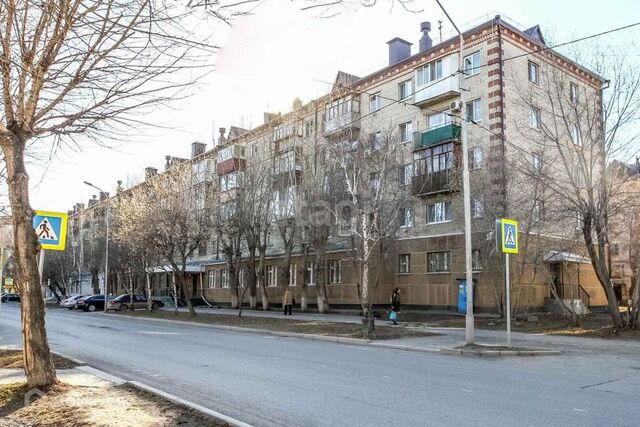 квартира ул Пермякова 10 городской округ Тюмень фото