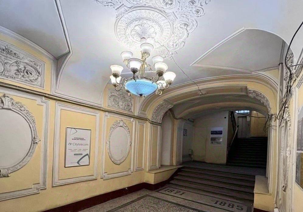 квартира г Санкт-Петербург метро Маяковская пр-кт Литейный 61 фото 3