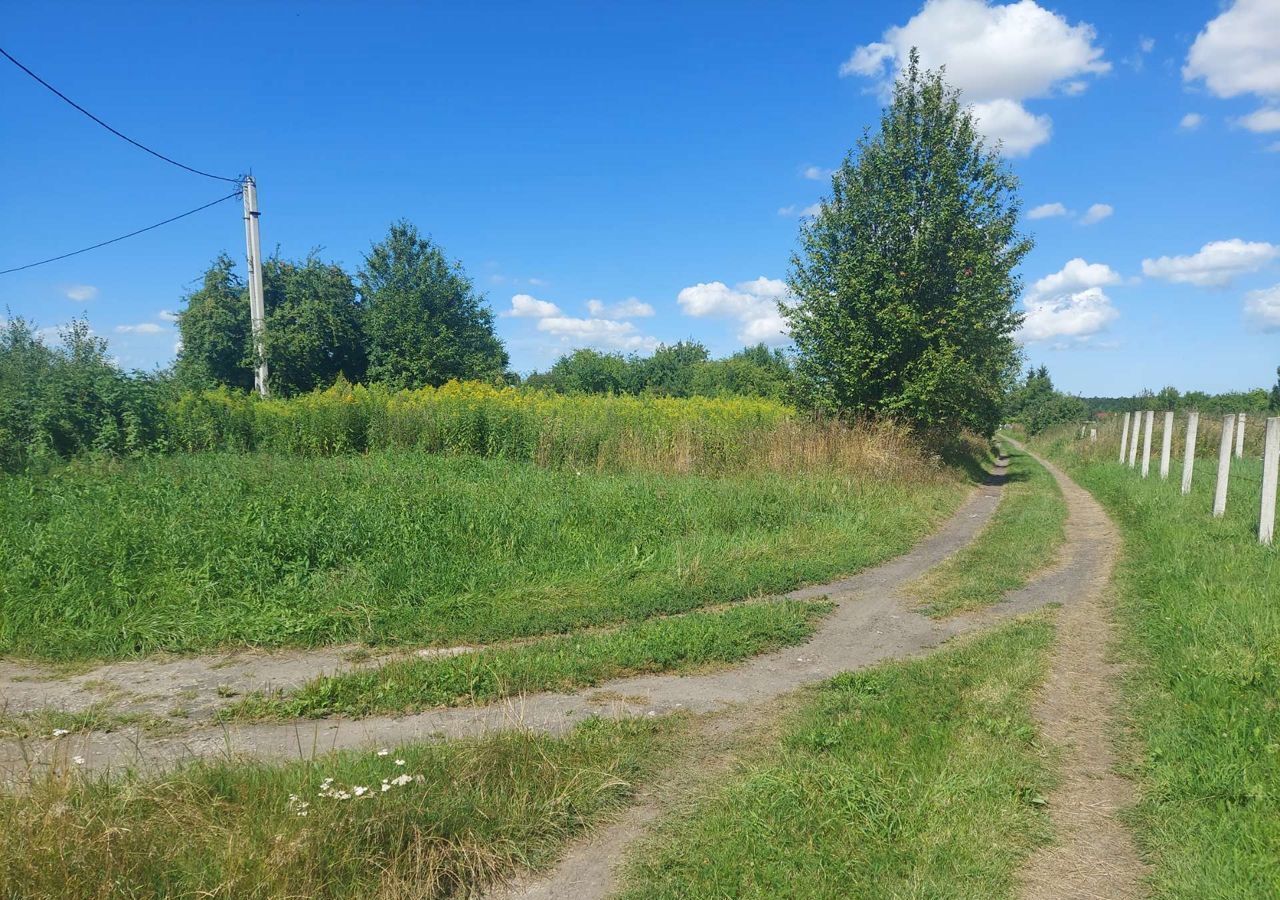 земля р-н Гвардейский п Озерки Гвардейск фото 4