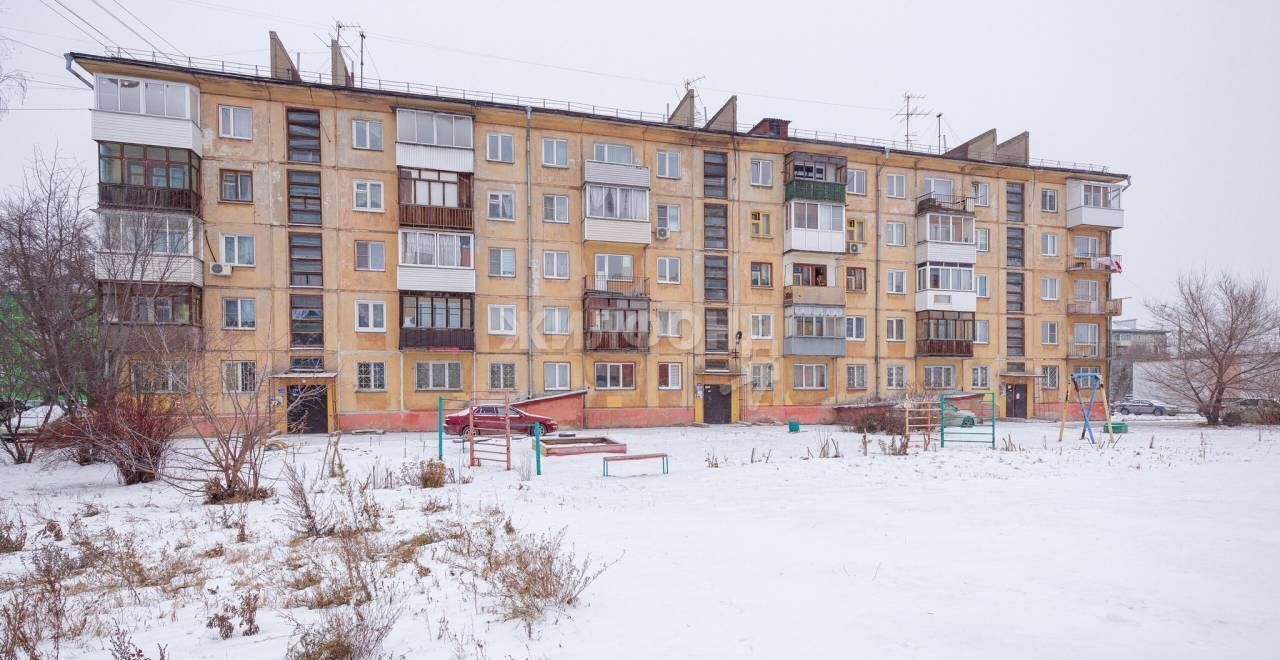 квартира г Новосибирск метро Площадь Гарина-Михайловского ул Владимировская 13 фото 8