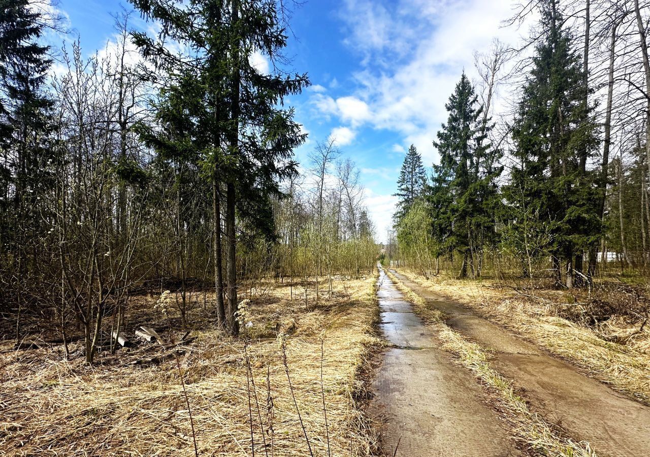 земля городской округ Чехов д Прохорово 9754 км, жилой комплекс Шервудский Лес 1-я очередь, Троицкое, Симферопольское шоссе фото 5