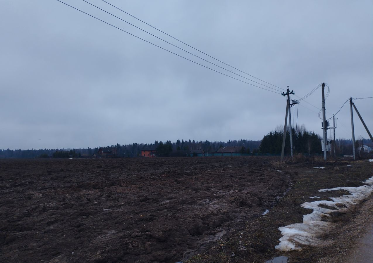 земля городской округ Рузский д Лысково 16, Сычево фото 4