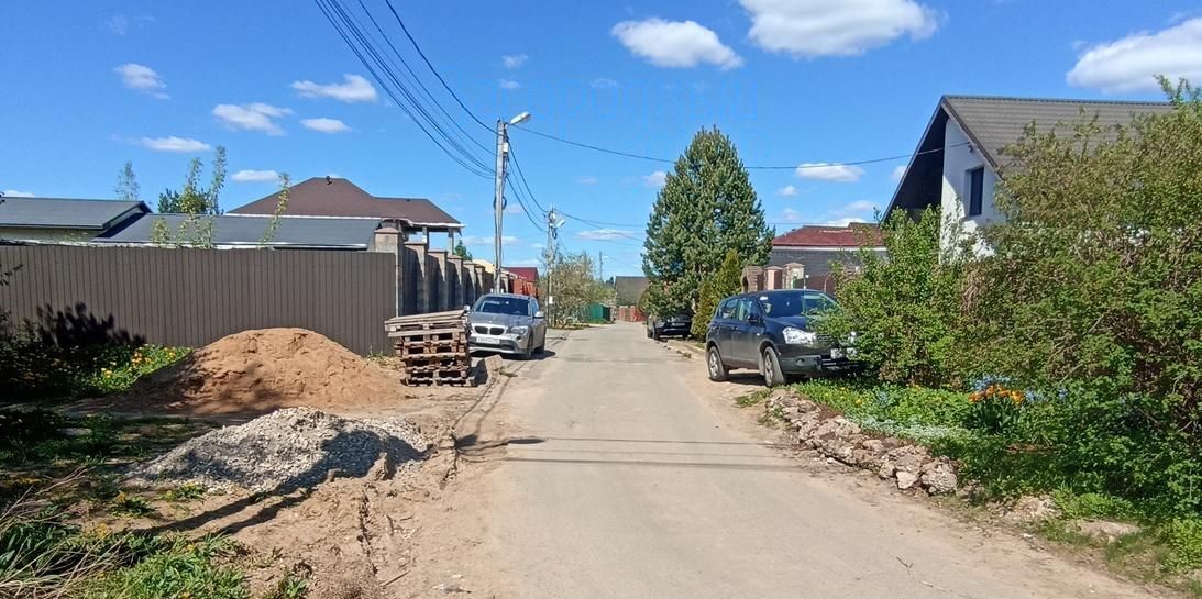 земля городской округ Мытищи с Марфино проезд Новый Хлебниково фото 10