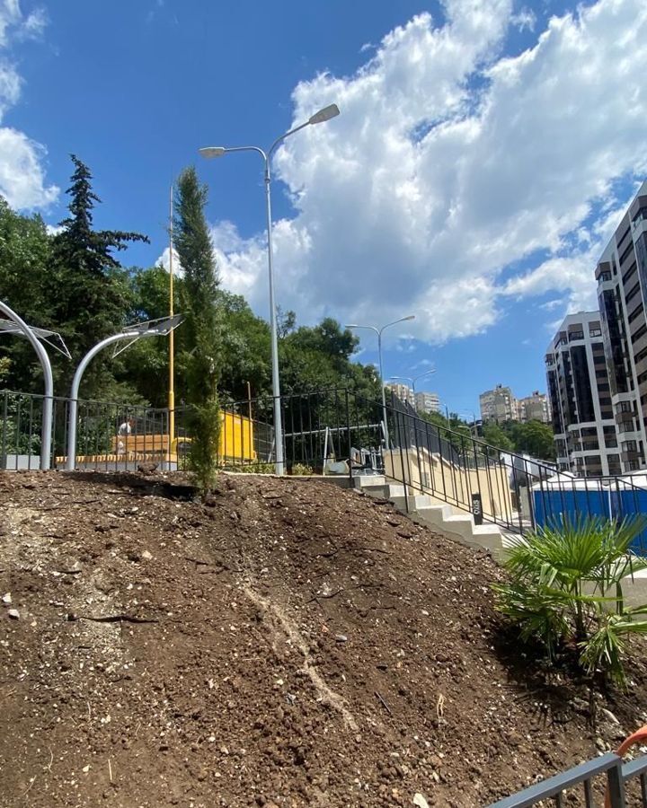квартира г Ялта пгт Массандра ш Южнобережное 2а фото 17