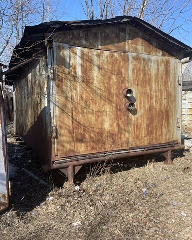 гараж п Сингапай сельское поселение Сингапай, мкр-н Усть-Балык, 4, Тюменская обл., Нефтеюганск фото