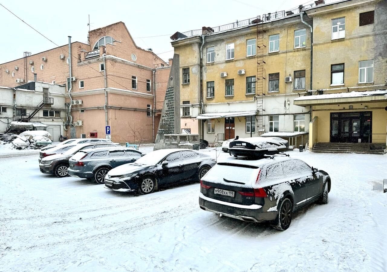 производственные, складские г Санкт-Петербург метро Обводный Канал 1 ул Звенигородская 9/11 фото 14