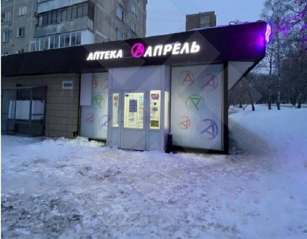 метро Щелковская ул Уральская 12/21 фото
