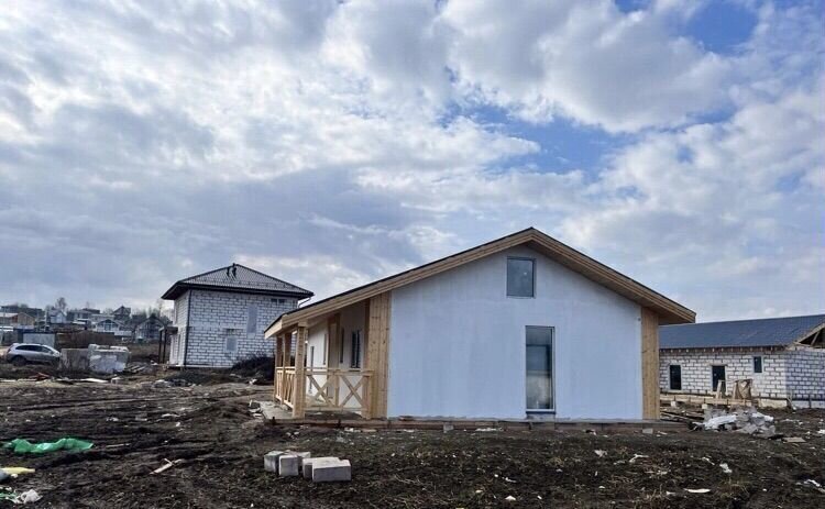 дом р-н Ломоносовский д Куттузи Санкт-Петербург, Аннинское городское поселение фото 2