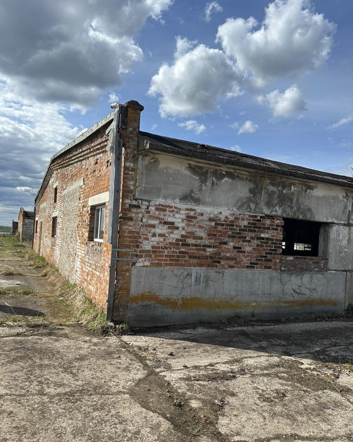 производственные, складские городской округ Шаховская д Новоникольское 59 фото 2