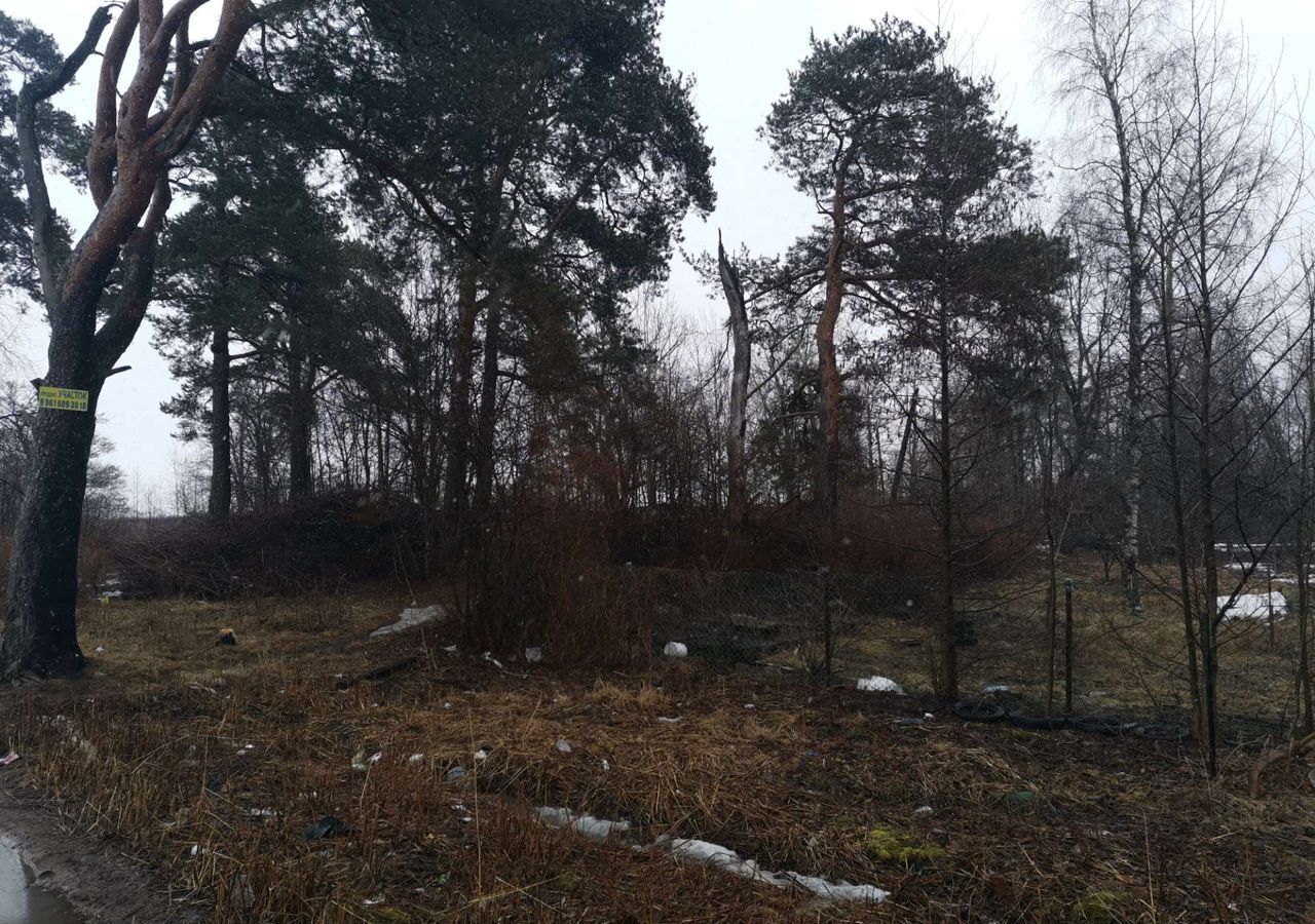 земля р-н Ломоносовский п Лебяжье Лебяженское городское поселение, городской пос. Лебяжье фото 1