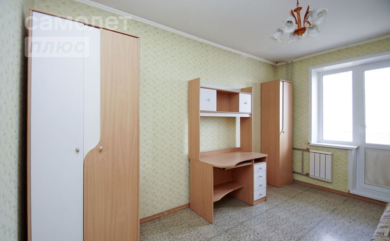 квартира г Омск р-н Кировский ул Дианова 20к/2 фото 15