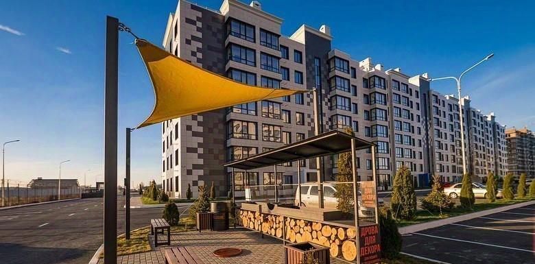 квартира г Батайск ул Комсомольская 131к/2 фото 11