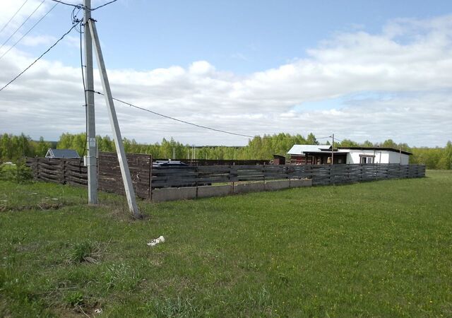 земля дом 23 Большекургузинское сельское поселение, Осиново фото