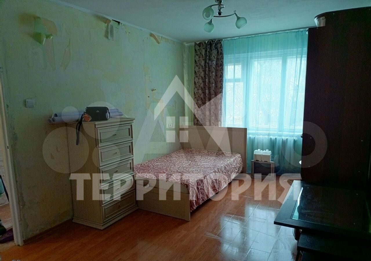 квартира г Кострома р-н Центральный мкр-н Давыдовский-2, 55 фото 2