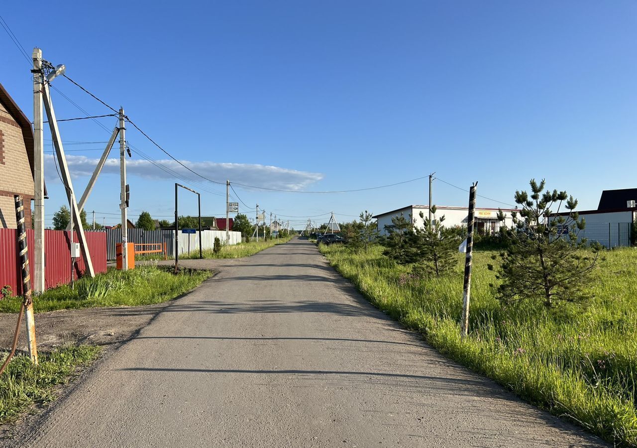 земля городской округ Чехов д Филипповское Чехов фото 17