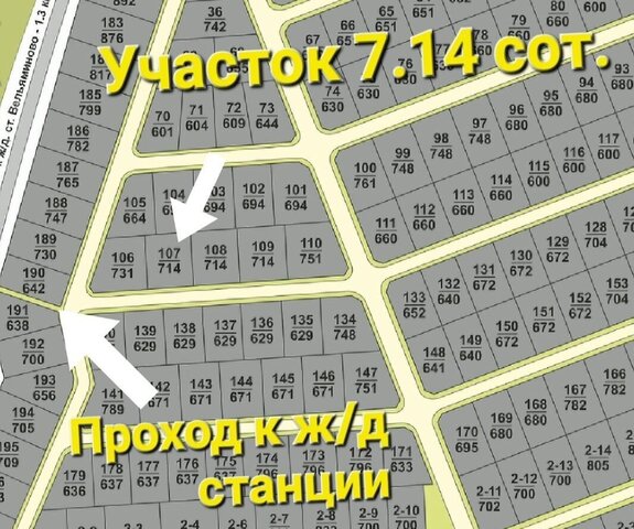 земля тер ТСН Новое Вельяминово 107, Ильинское фото
