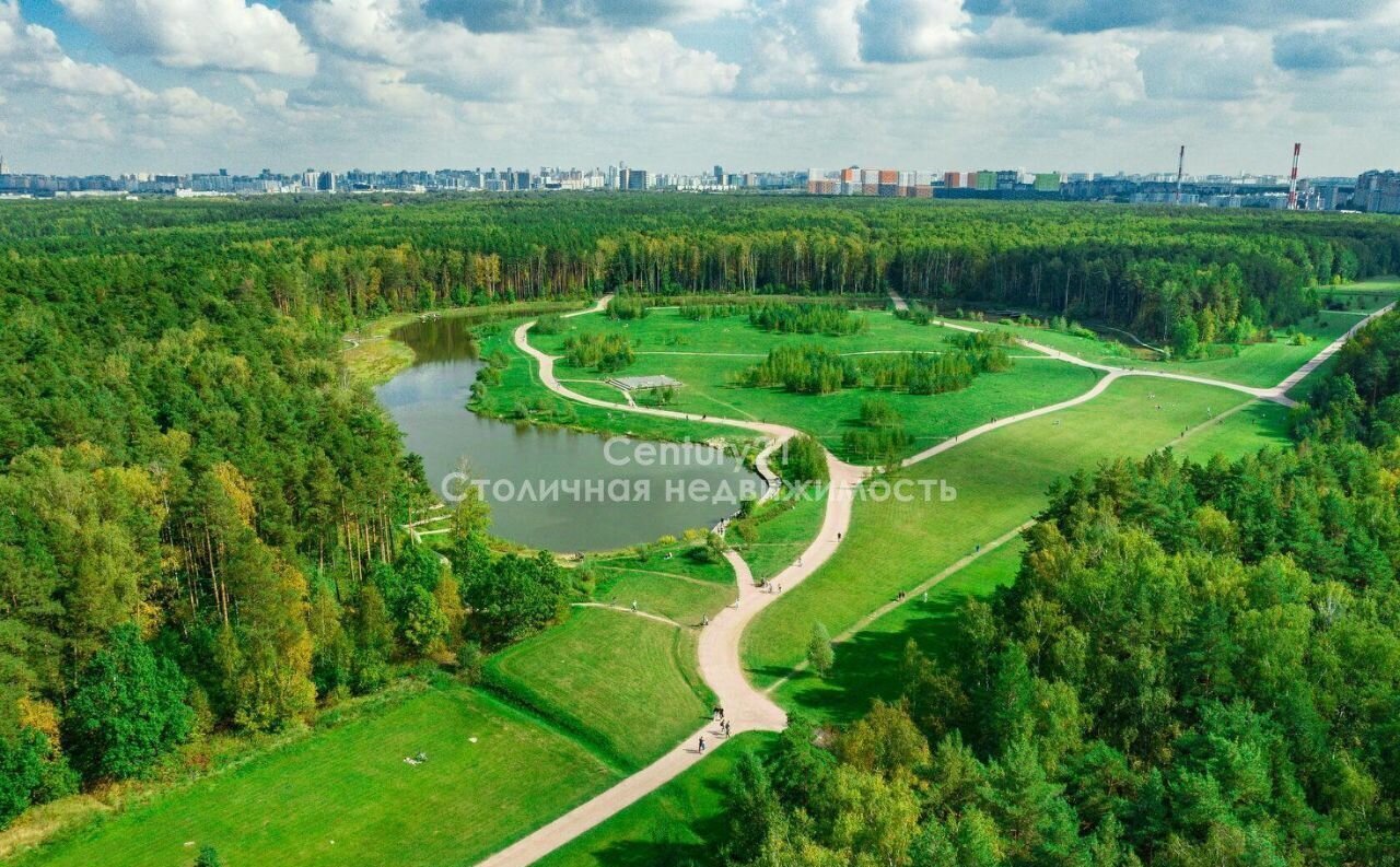 квартира городской округ Одинцовский рп Заречье ул Медовая 4 Говорово, Заречье фото 28