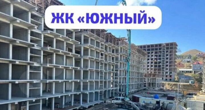 квартира г Махачкала пр-кт Амет-хана Султана 342 Советский фото 1