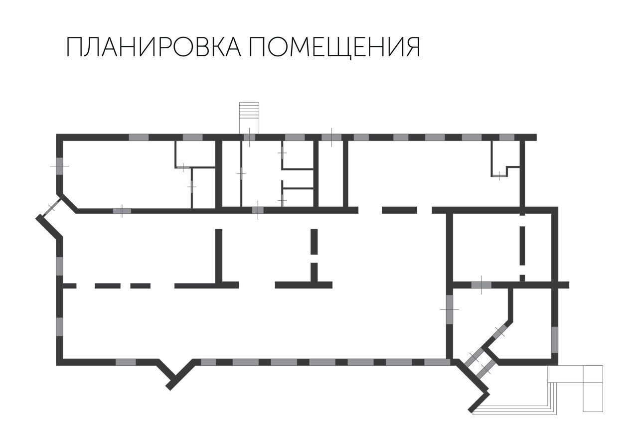 торговое помещение г Хабаровск р-н Железнодорожный ул Аэродромная 9 фото 2