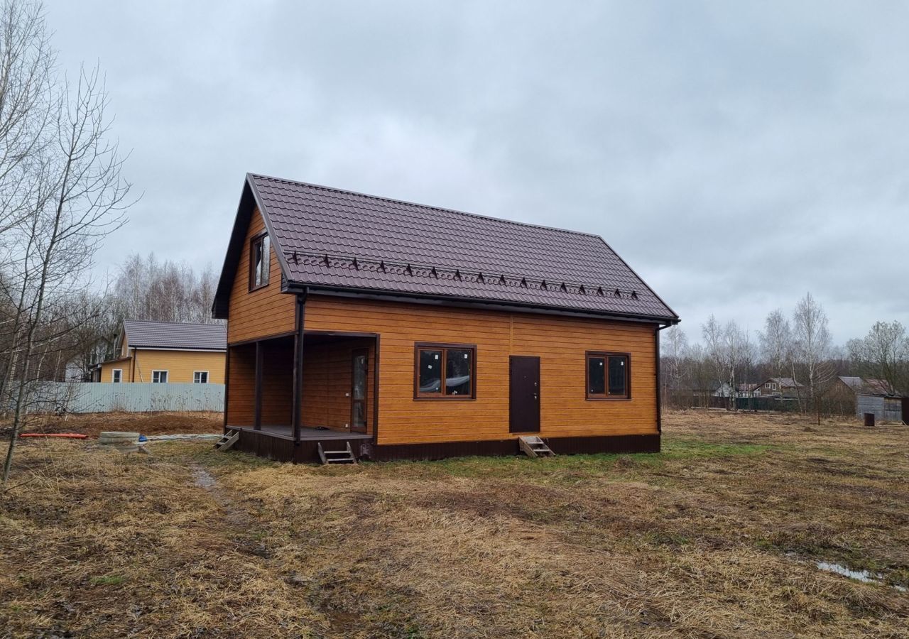 дом г Домодедово д Ильинское снт тер.Автоэкспорт фото 1