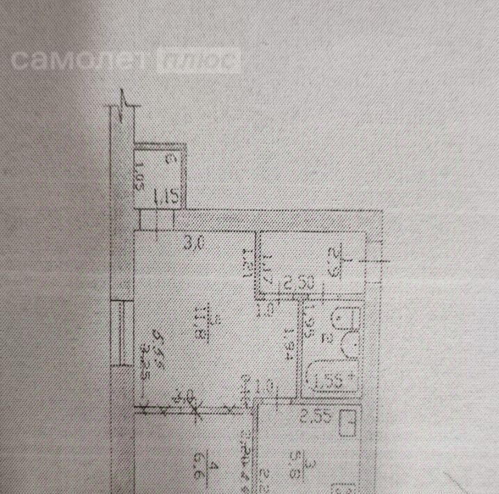 квартира г Тамбов р-н Октябрьский ул Мичуринская 70 фото 2