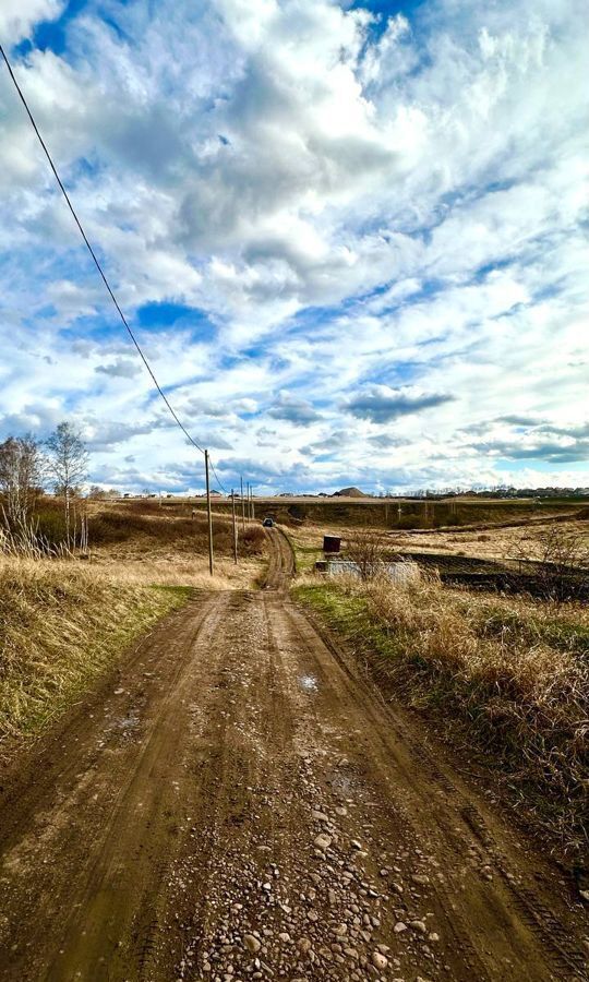 земля р-н Емельяновский снт Палати ул 1-я Нагорная сельсовет, Красноярск, Солонцовский фото 4