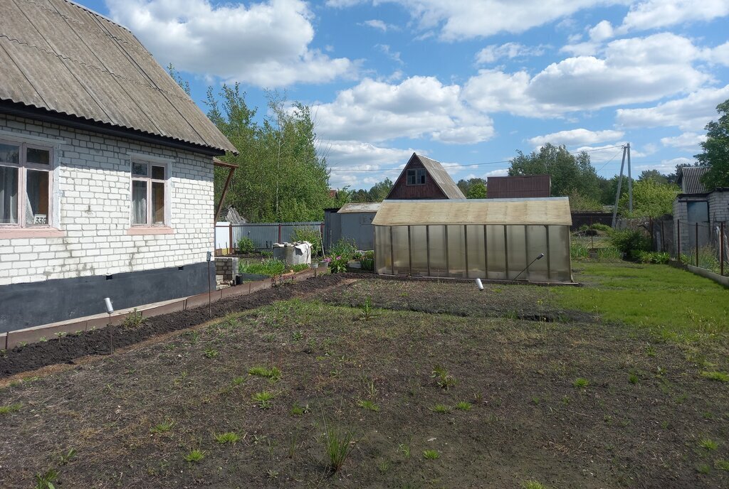 дом р-н Выгоничский д Березовая Роща Нетьинское сельское поселение, 4-й Шоссейный проезд фото 4