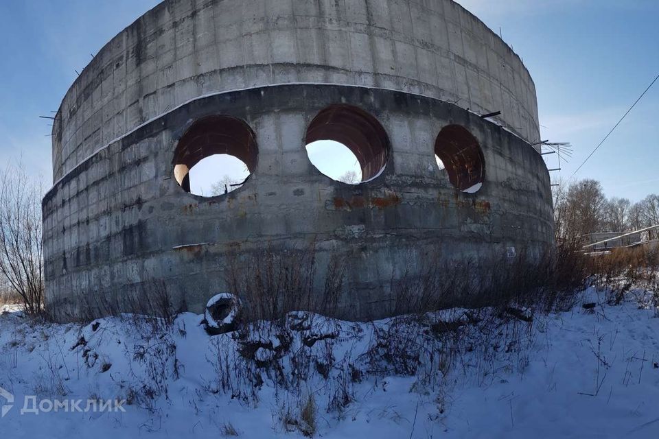 земля г Комсомольск-на-Амуре ул Дзержинского 25к/5 городской округ Комсомольск-на-Амуре фото 5