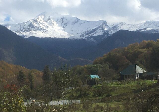 земля р-н Адлерский фото