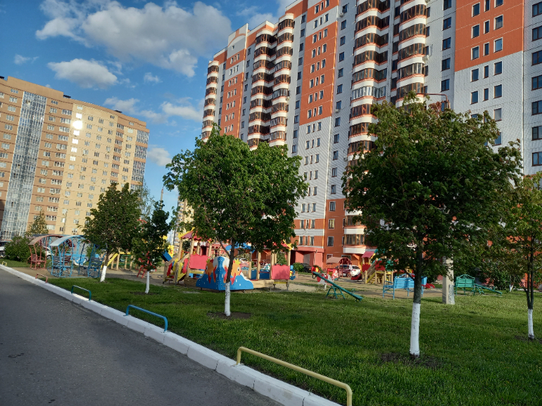 квартира г Курск р-н Центральный пр-т Дериглазова, д. 51 фото 12