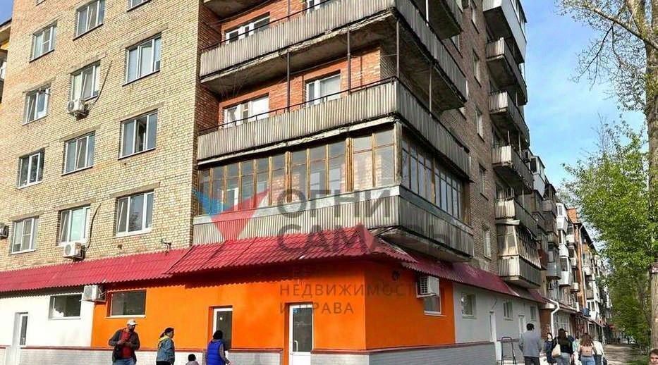 торговое помещение г Самара р-н Советский ул Гагарина 124 фото 6