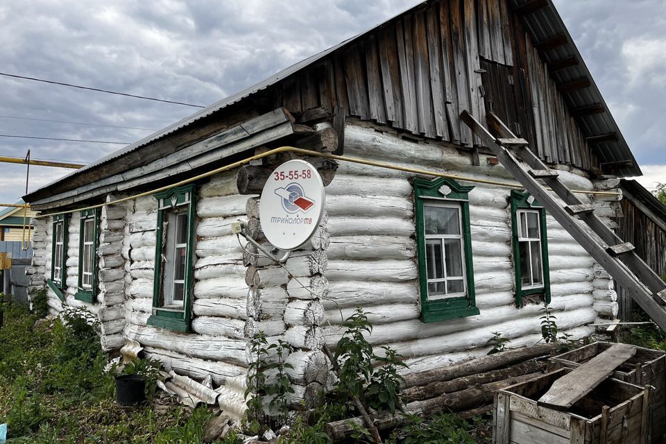 дом р-н Альметьевский с Новое Каширово улица Мусы Джалиля, 11 фото 1