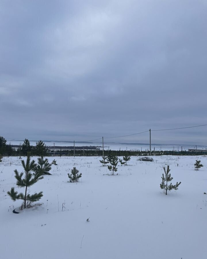 земля р-н Тукаевский д Кулушево ул Ягодная Биюрганское сельское поселение, Набережные Челны фото 3