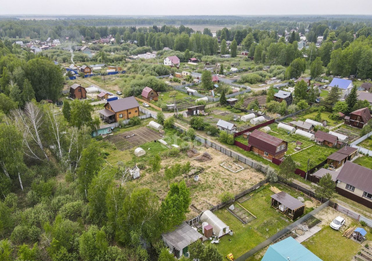 земля р-н Нижнетавдинский снт Лесная Сказка Т-2, Тюмень фото 34