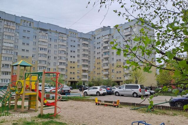 квартира ул Партизана Железняка 6 городской округ Калининград фото