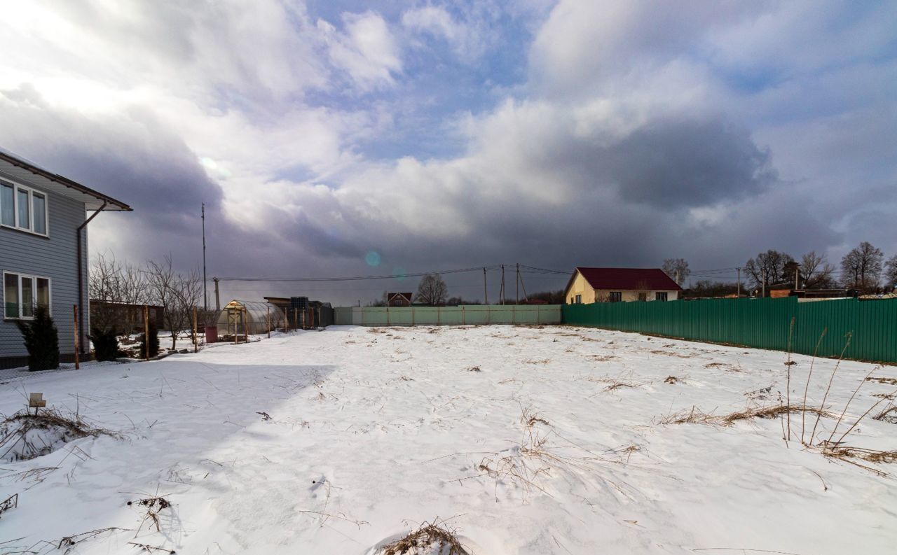 земля городской округ Серпухов п Оболенск коттеджный пос. Караськина Охота, 98, г. о. Серпухов фото 2