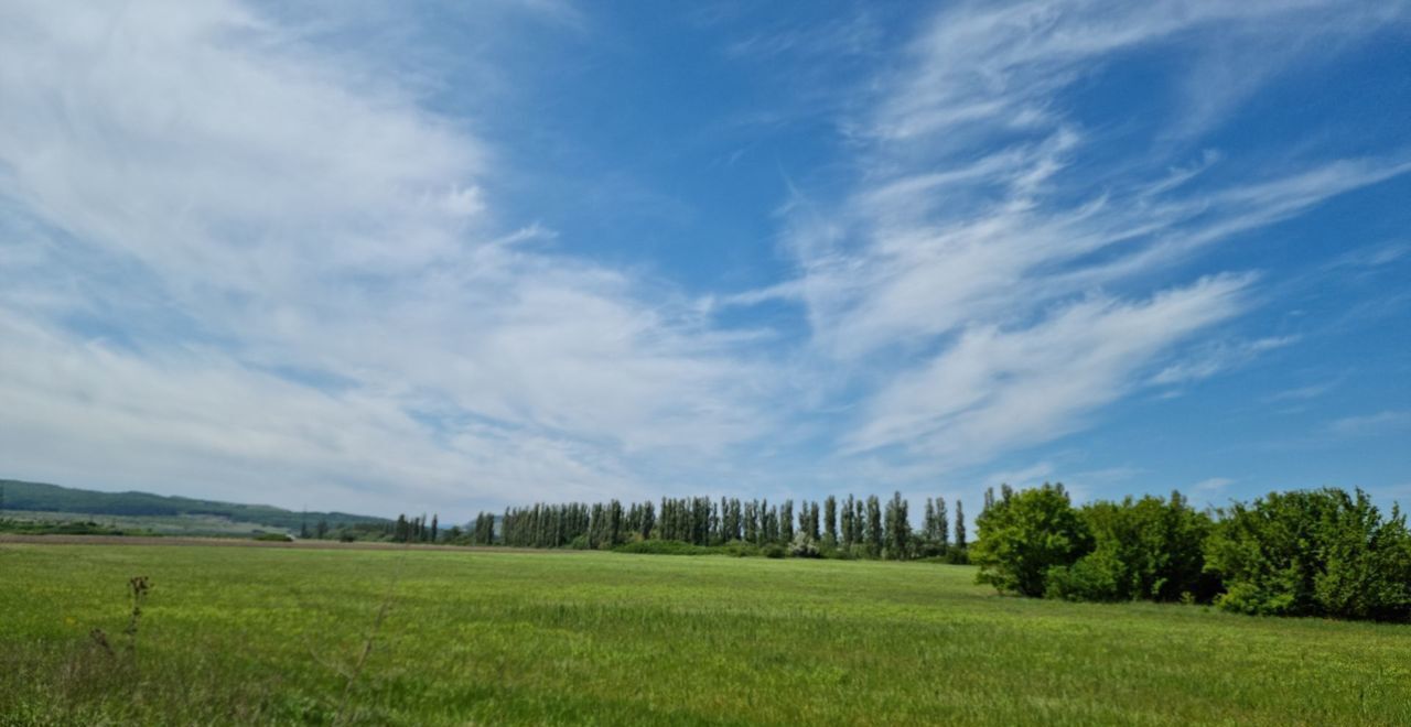 земля р-н Белогорский с Малиновка Белогорск фото 1