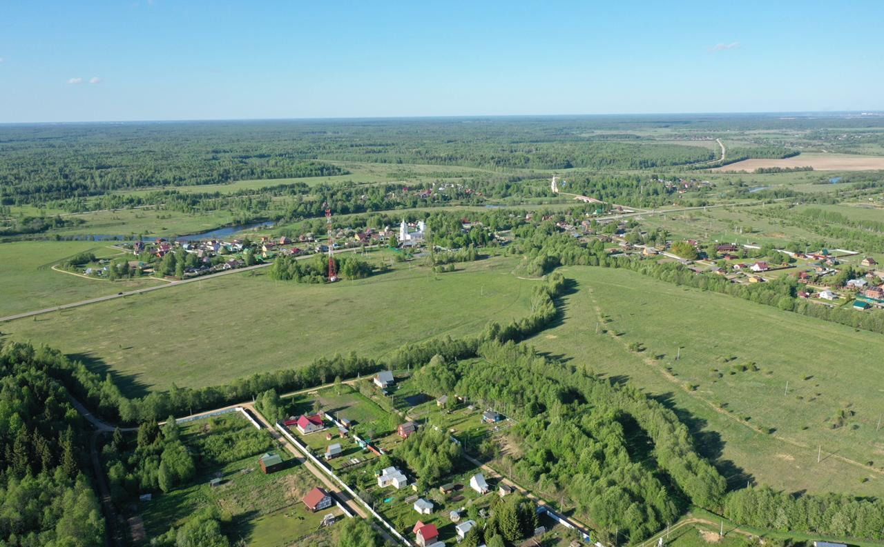 земля городской округ Талдомский снт тер.Навигатор 70, Дубна фото 4