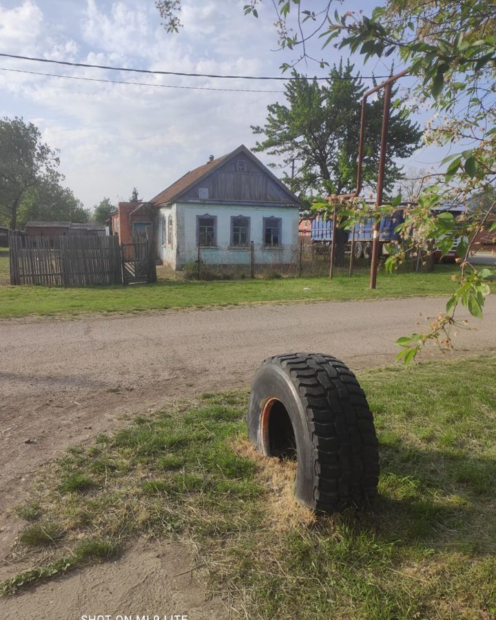 дом р-н Динской ст-ца Воронцовская ул Крупской 24 Нововеличковское сельское поселение, Краснодар фото 2