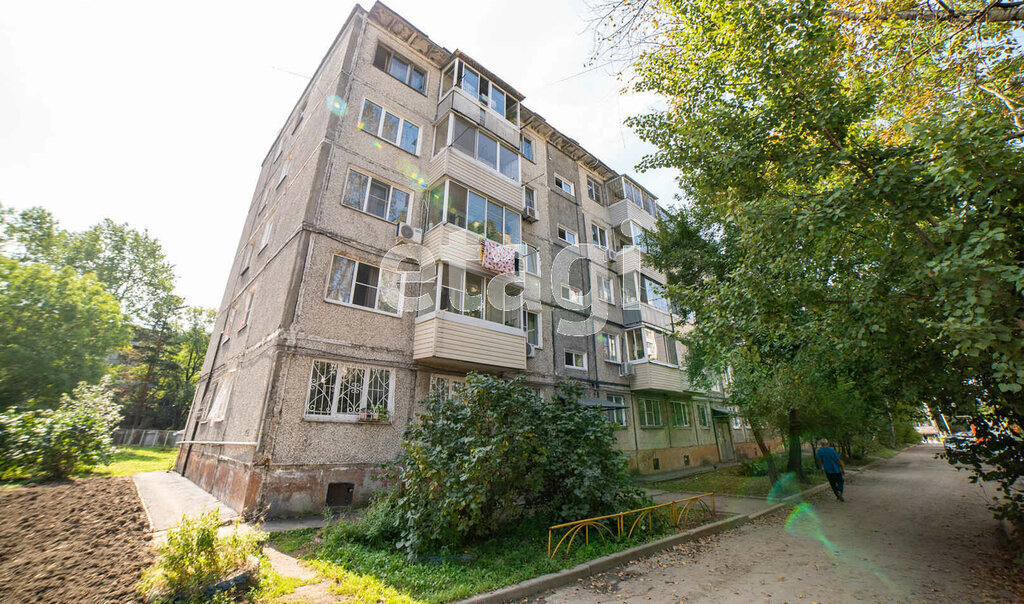 квартира г Хабаровск ул Кубяка 3б фото 10