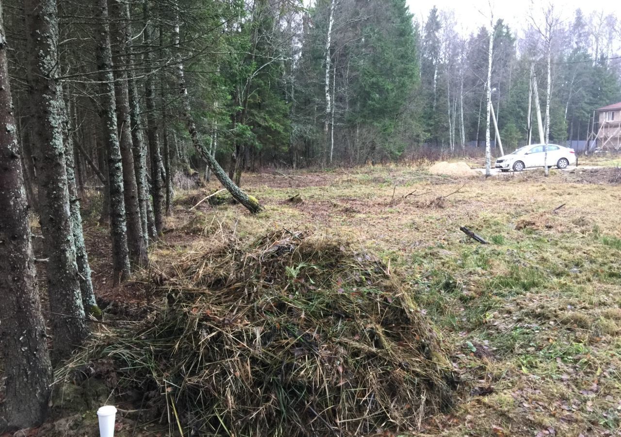 земля городской округ Волоколамский п Вороновское, Волоколамск, коттеджный пос. Мартово фото 7