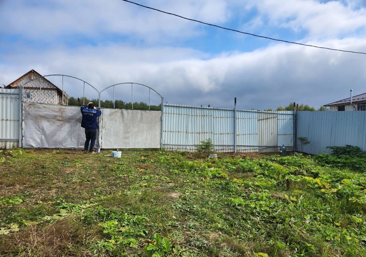 земля городской округ Пушкинский д Балабаново тер Пушкино Лайф ул Медная Софрино фото 6