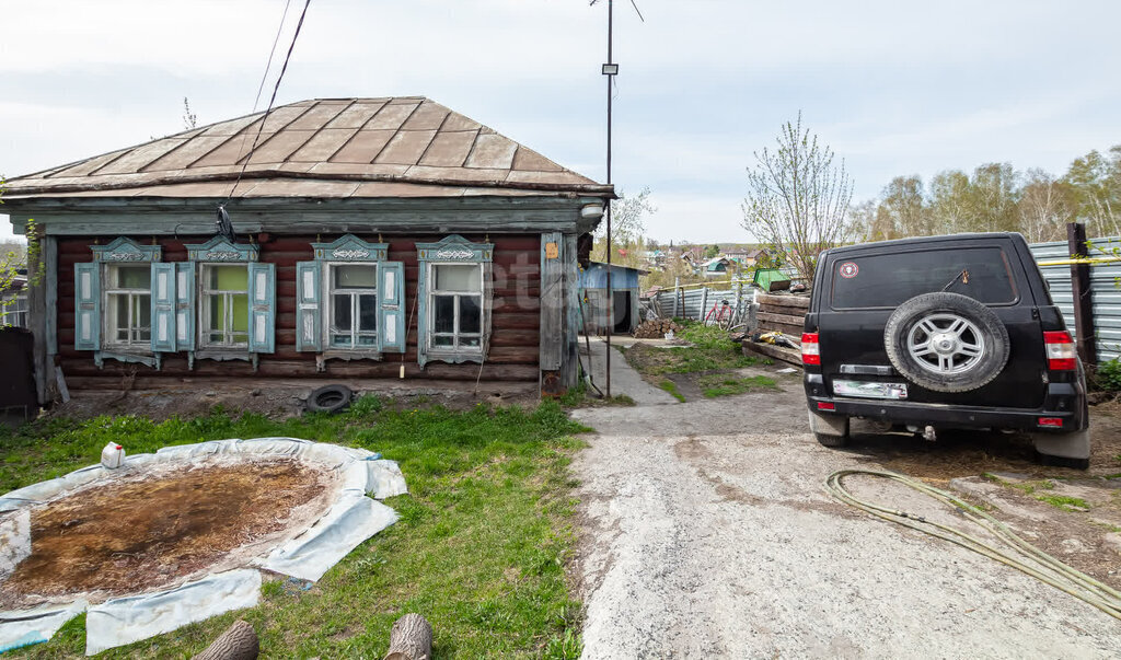 дом р-н Новосибирский с Новолуговое ул Песочная Речной Вокзал фото 1