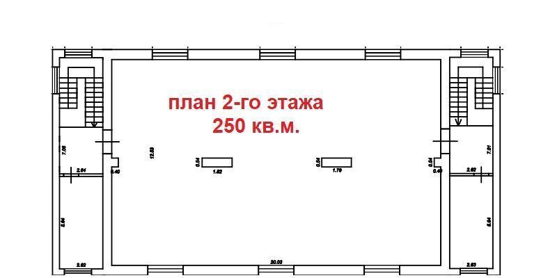 свободного назначения р-н Рыбновский г Рыбное ул Березовая 8 Рыбновское городское поселение фото 8