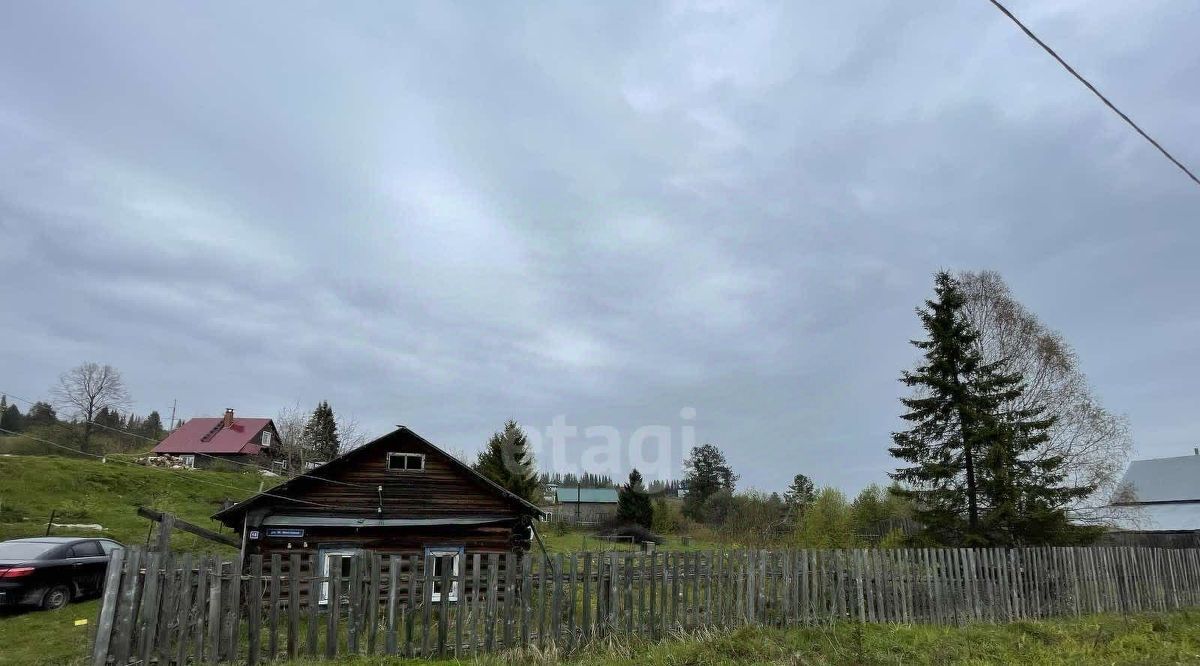 дом р-н Пермский п Юго-Камский ул Мостовая фото 1