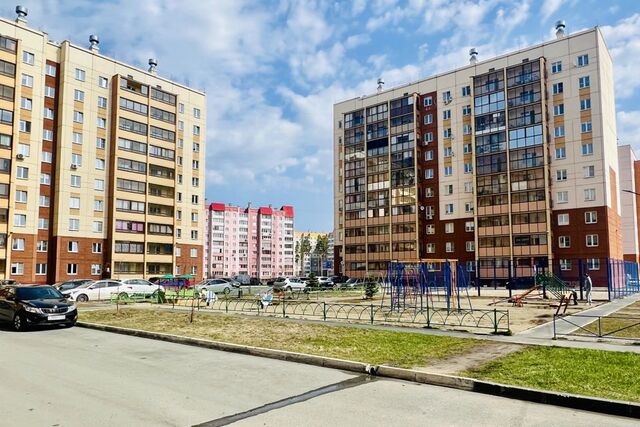 квартира ул В.З.Нечая 2 городской округ Снежинск фото