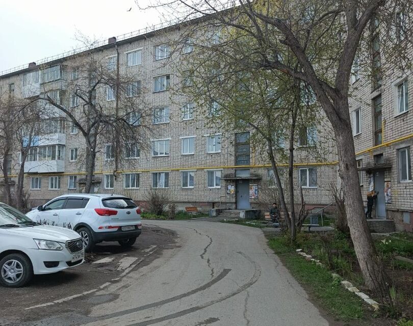 квартира г Серов ул Ленина 238 Серовский городской округ фото 1