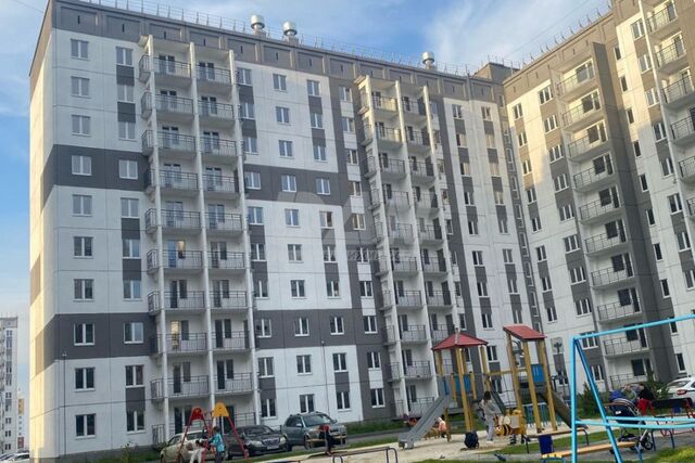дом 48а городской округ Челябинск фото